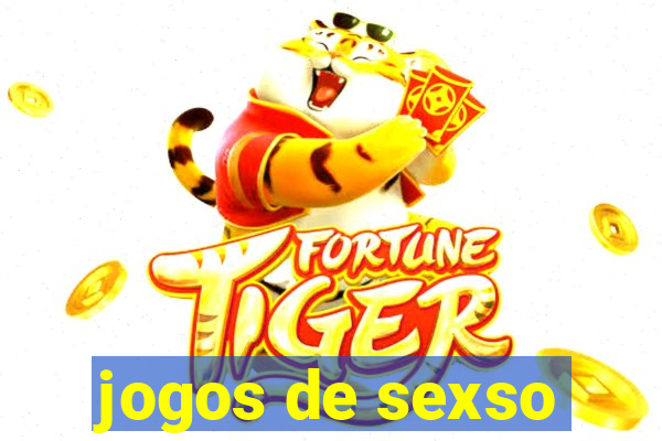 jogos de sexso